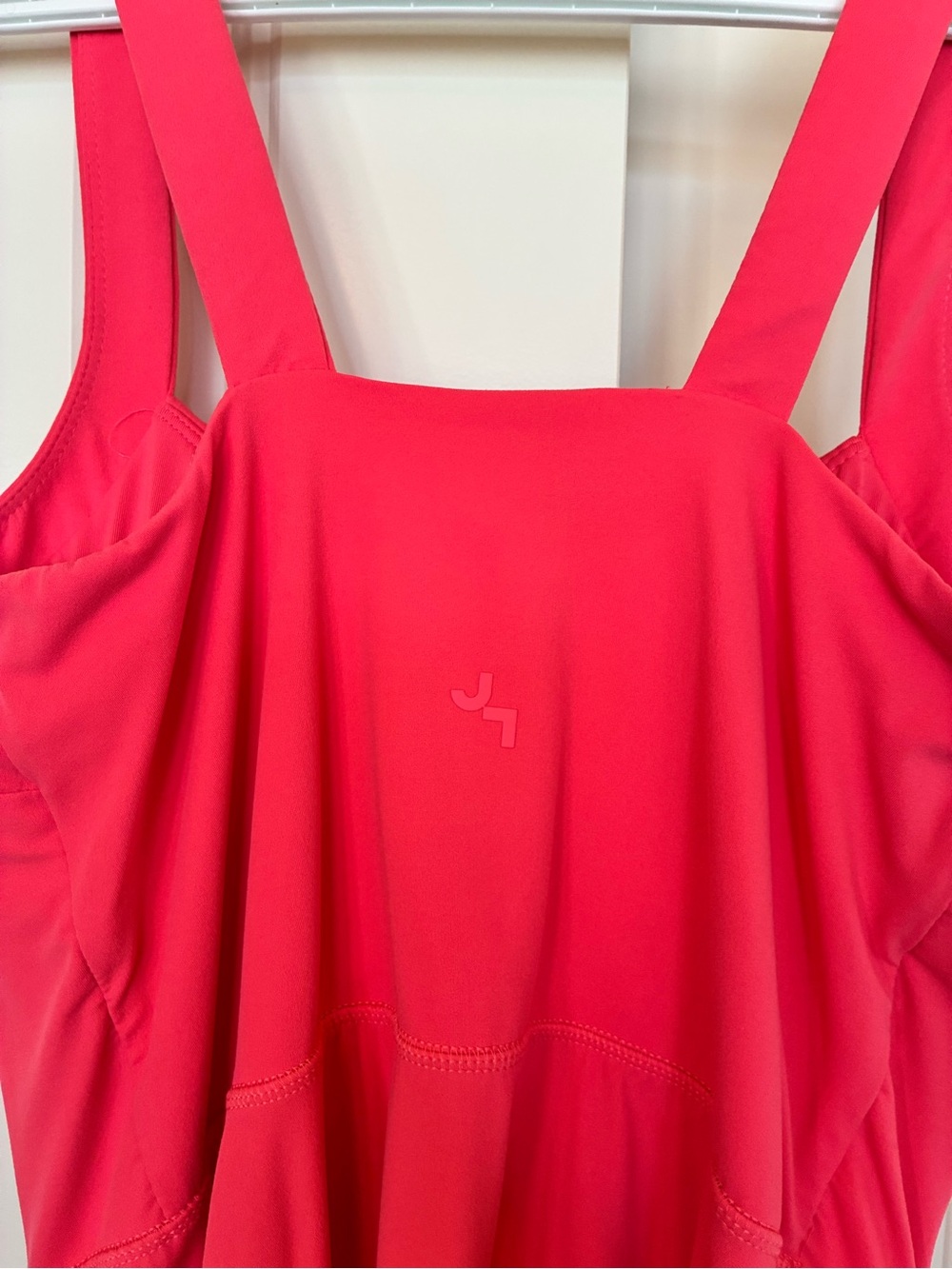 JoyLab Hot Pink Athletic Dress with Built-in Shorts Size Medium - Picture 4 of 5